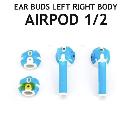 Airpods 1 & Airpods 2 Buds Body