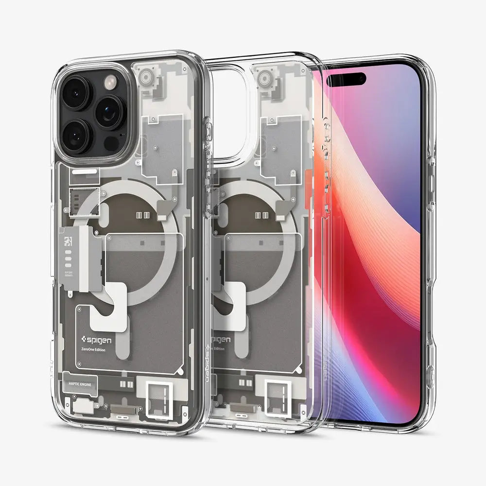 iPhone 16 Series Clear Case