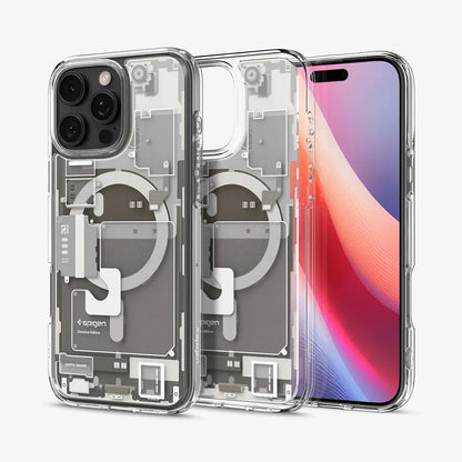 iPhone 16 Series Clear Case