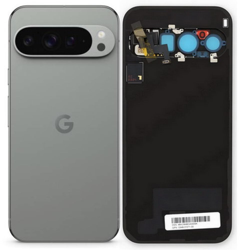 Google Pixel 9 Pro XL Rear Housing Battery Door - Hazel