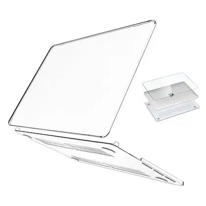 MacBook Hardshell Clear Case