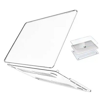 MacBook Hardshell Clear Case