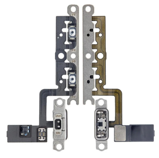 iPhone Volume Button Flex Cable (Select Model Below)