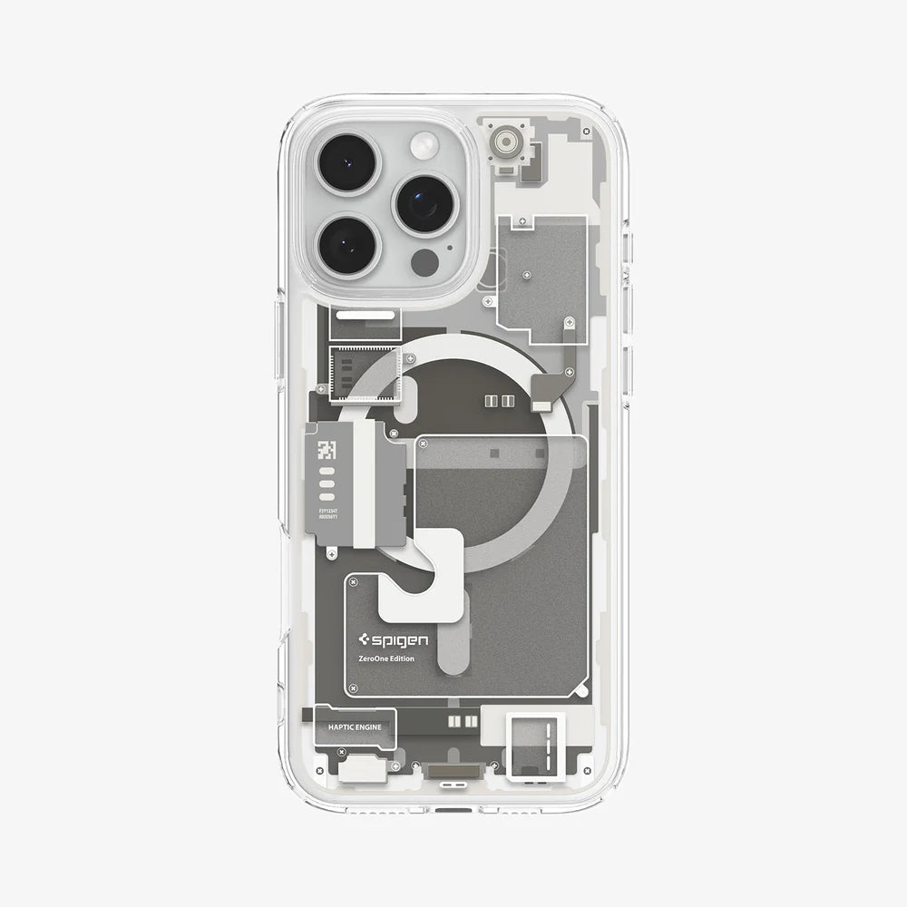 iPhone 16 Series Clear Case
