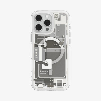 iPhone 16 Series Clear Case