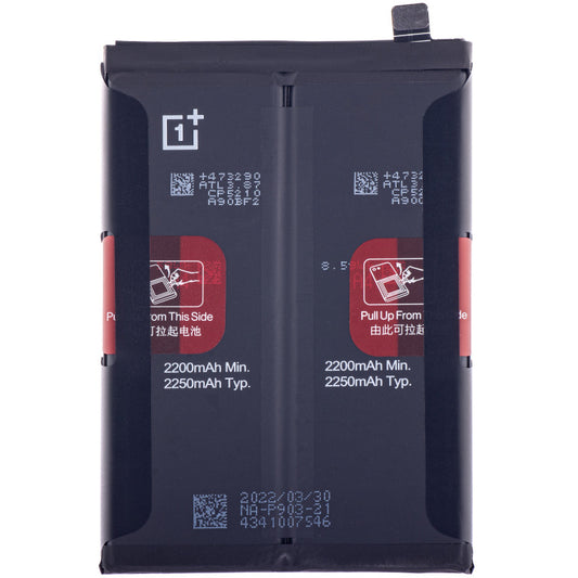 Battery For OnePlus Nord CE 2 5G