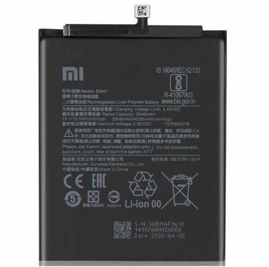 Original BM4F Battery