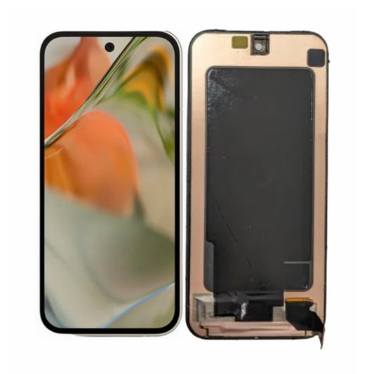 Google Pixel 9 Pro Fold Front LCD Screen Display Black