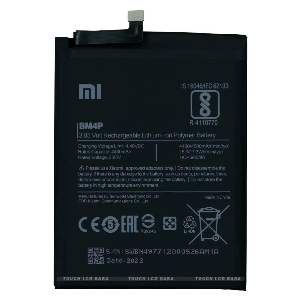 Original BM4P Battery