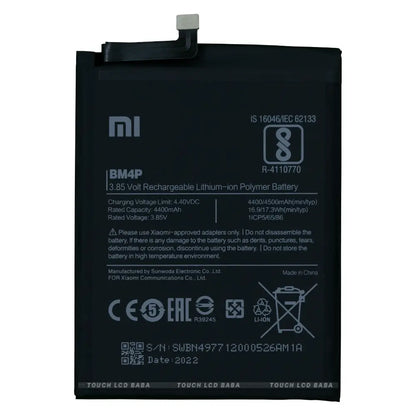 Original BM4P Battery
