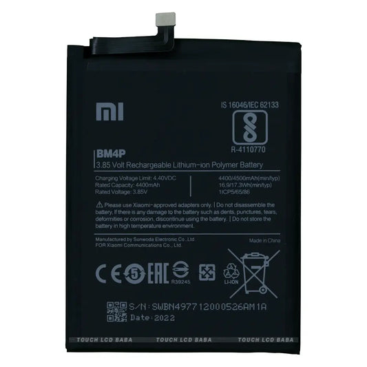 Original BM4P Battery