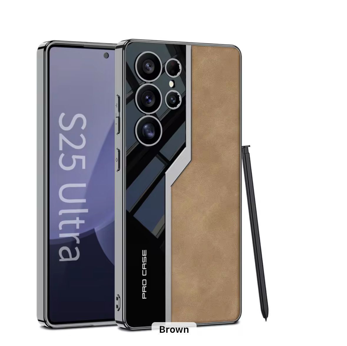 GKK ORIGINAL SWEAT LEATHER PRO CASE
       SAMSUNG S-25 ULTRA