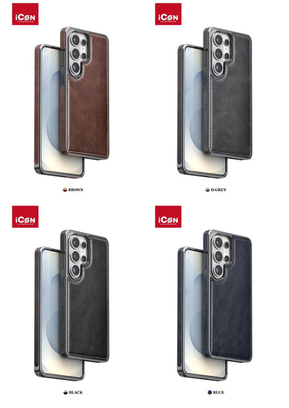 iCon Classic Leather

*Sam. S26*
*Sam. S26Ultra*