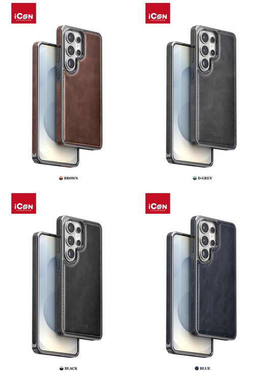 iCon Classic Leather

*Sam. S26*
*Sam. S26Ultra*