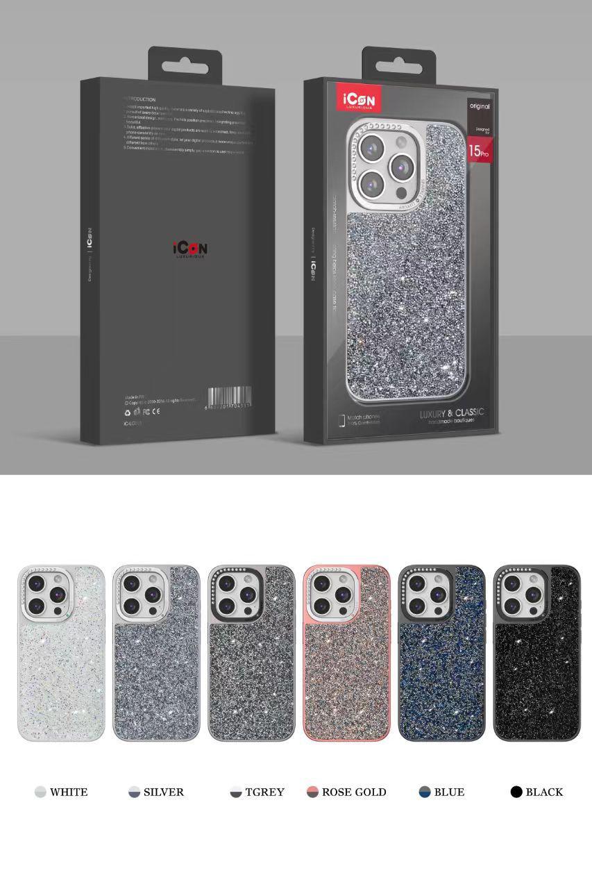 Crystal Diamond case
