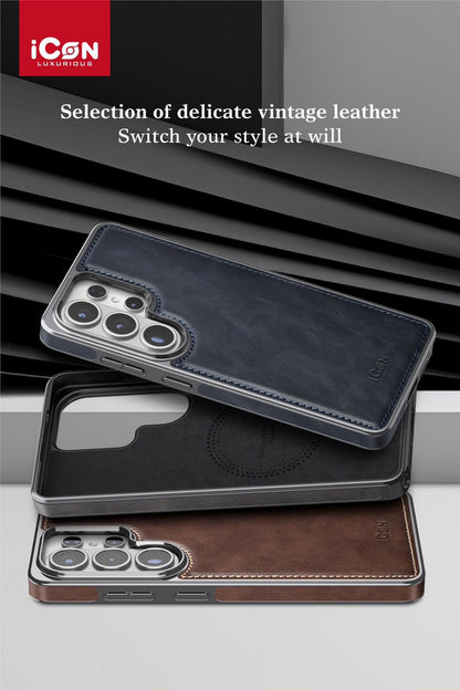 iCon Classic Leather

*Sam. S26*
*Sam. S26Ultra*