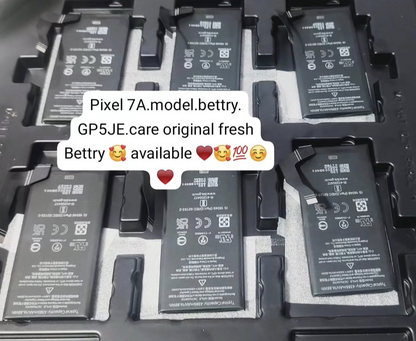 PIXEL 7A BATTERY