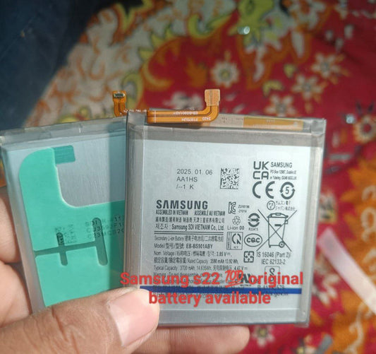Samsung s22 original battery