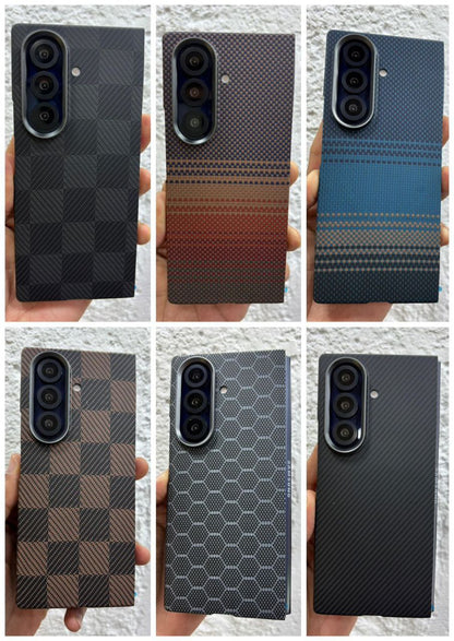 Original Real kevlar Carbon Fiber Case

Ultra Slim