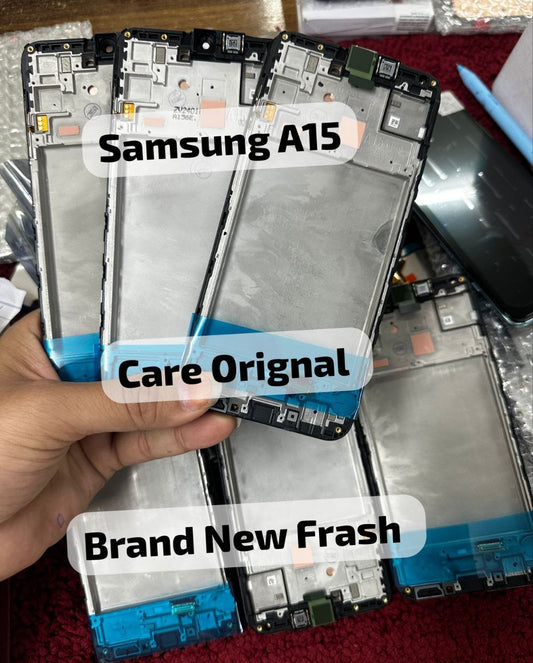 SAMSUNG A15 5G ORIGINAL DISPLAY