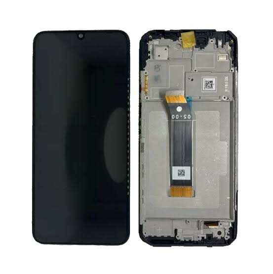 Poco m5 display/ poco m4 display- with frame