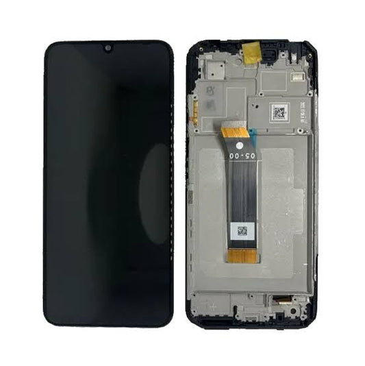 Poco m5 display/ poco m4 display- with frame