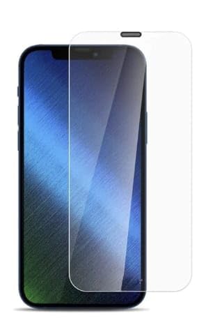 Anti dust borderless glass( Pack of 1)