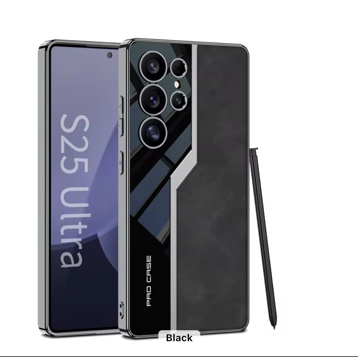 GKK ORIGINAL SWEAT LEATHER PRO CASE
       SAMSUNG S-25 ULTRA