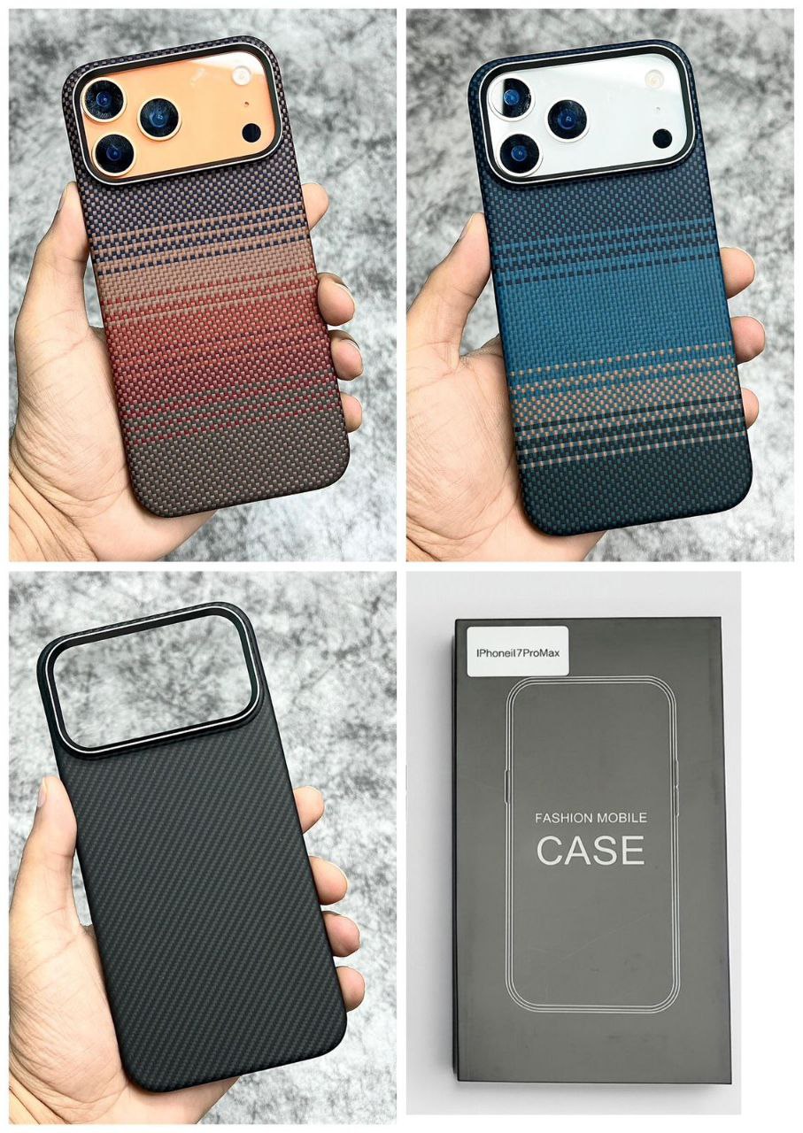 Original Real kevlar Carbon Fiber Case

Ultra Slim