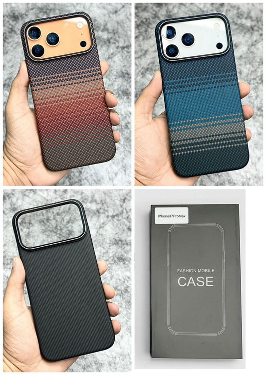 Original Real kevlar Carbon Fiber Case

Ultra Slim