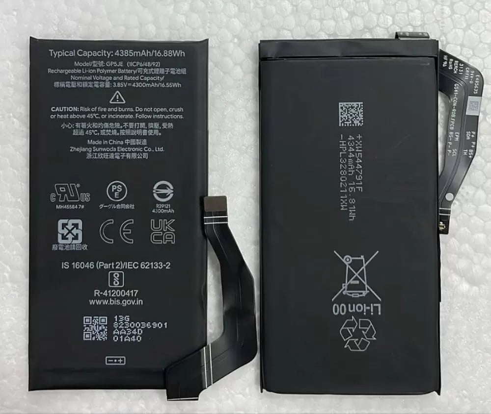 PIXEL 7A BATTERY