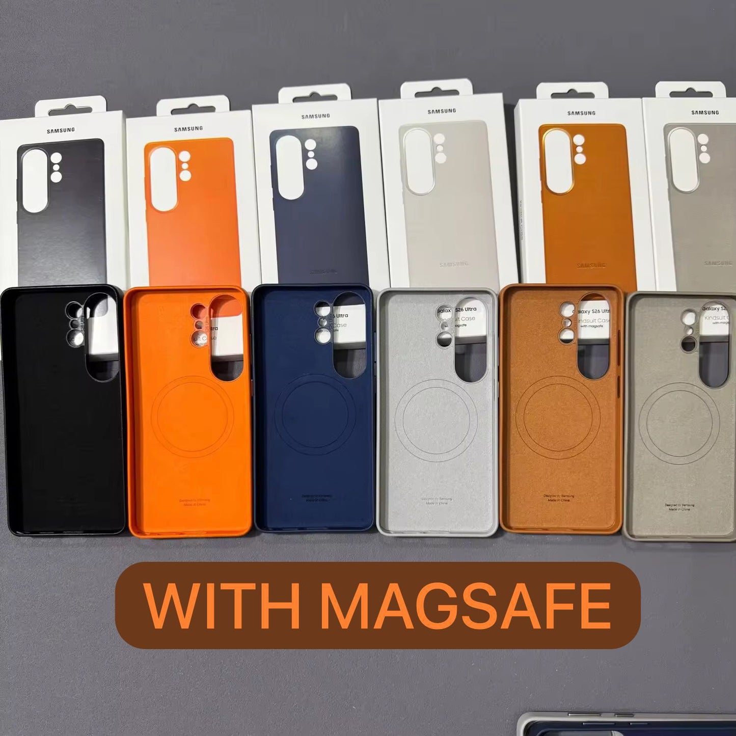 SAMSUNG S26 ULTRA KINDSUIT