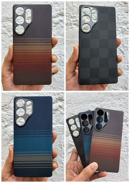 Original Real kevlar Carbon Fiber Case

Ultra Slim