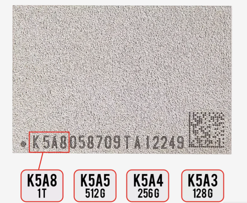 1TB NAND INTERNAL HARD DRIVE FOR PHONE COMPATIBLE FOR IPHONE 14/ 15/16 SERIES