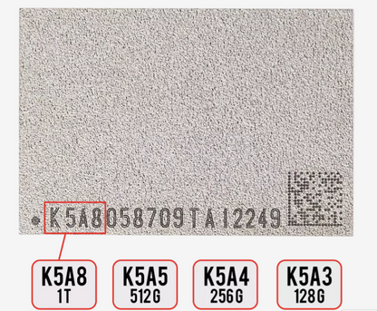 1TB NAND INTERNAL HARD DRIVE FOR PHONE COMPATIBLE FOR IPHONE 14/ 15/16 SERIES