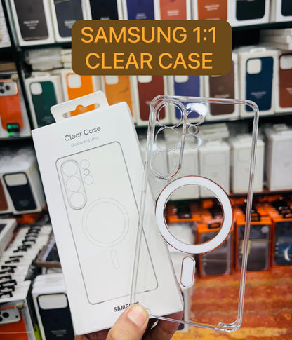 SAMSUNG MAGSAFE CASE ANTI YELLOW