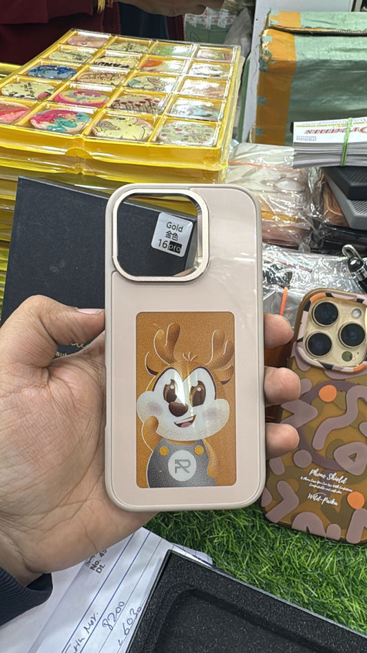 NFC PHOTO CASE