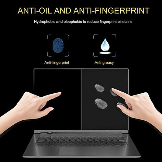 Anti glare/ matte laptop screen guard
