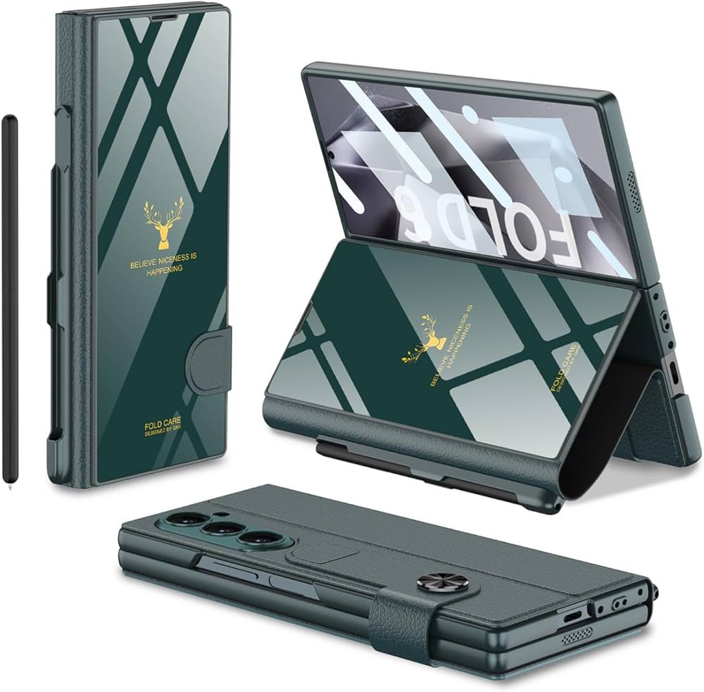 GKK 9H GLASS FLIP SAMSUNG FOLD 6