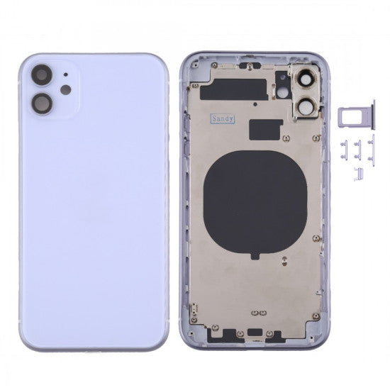 Iphone 11 housing with NFC FLEX