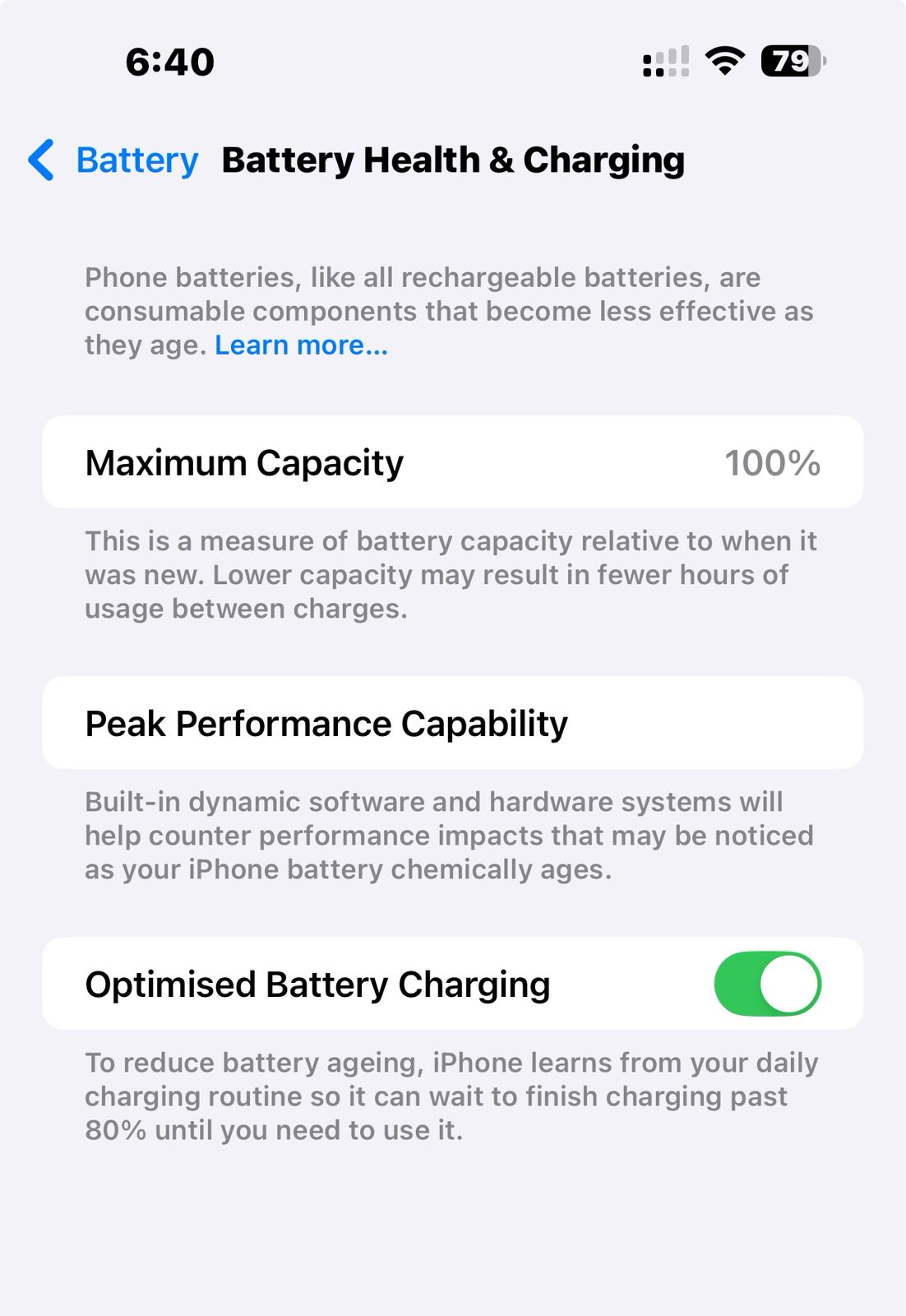 ✅ Original iPhone Battery Replacement – 100% Health, No Error Message, Genuine & Reliable