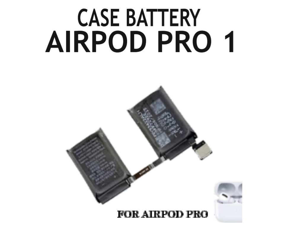 Airpods Pro Case Battery