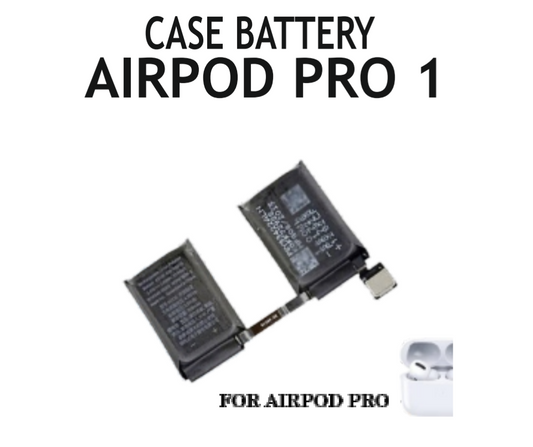 Airpods Pro Case Battery