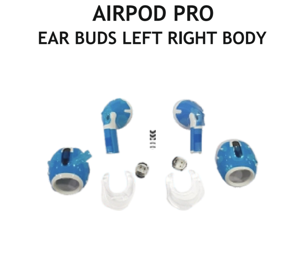Airpods Pro Buds Body