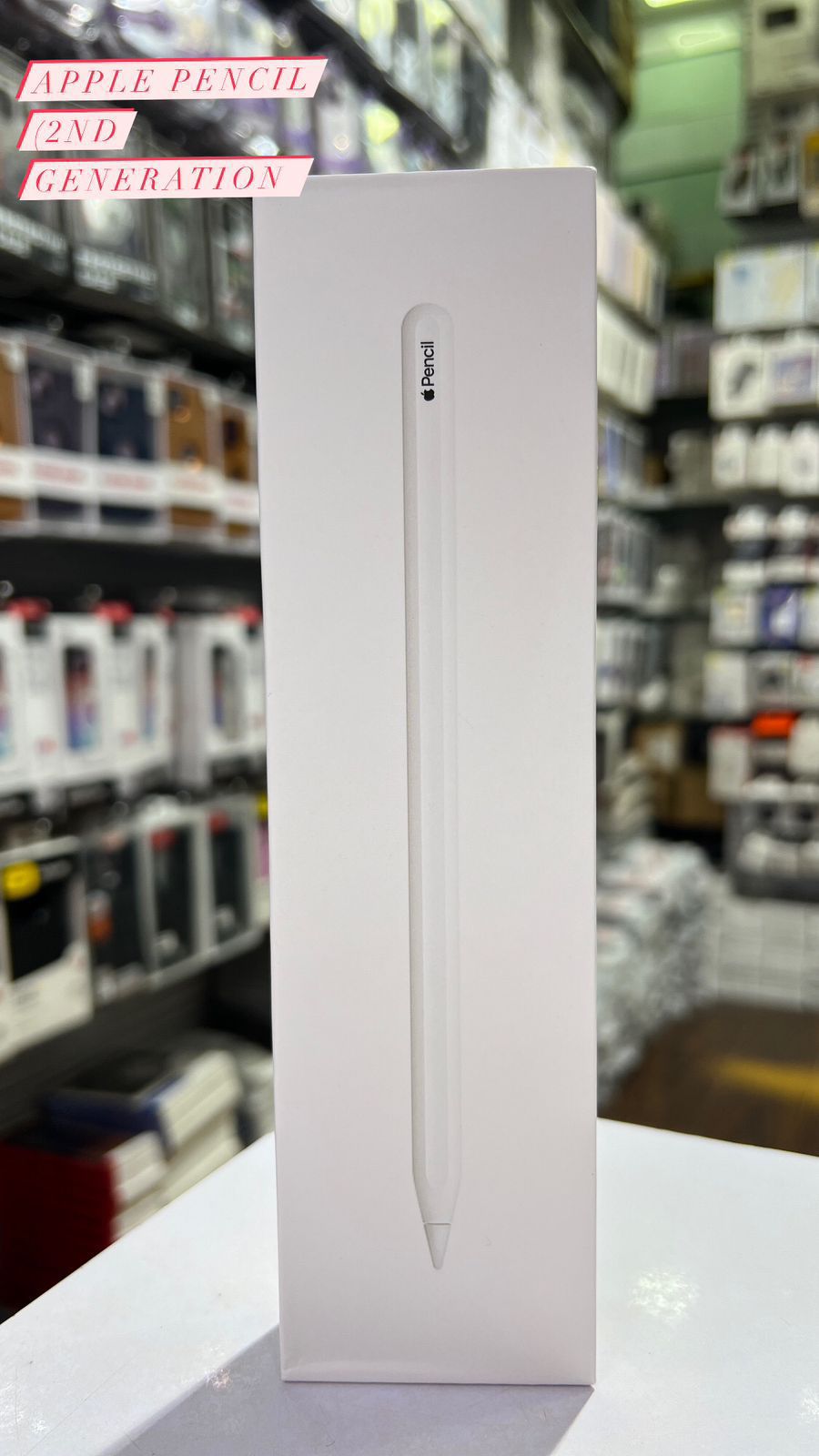 Apple pencil second generation clone