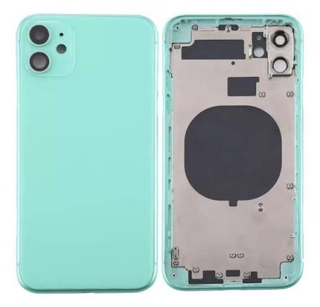 Iphone 11 housing with NFC FLEX