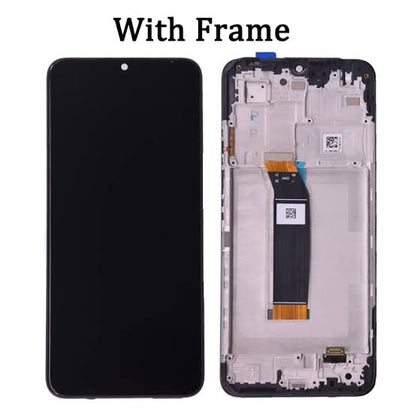 Poco m5 display/ poco m4 display- with frame