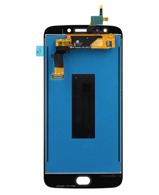 Motorola Moto E4 Plus Screen Without Frame