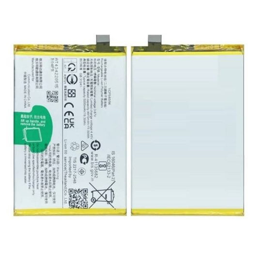 iQOO 3 (5G) Battery