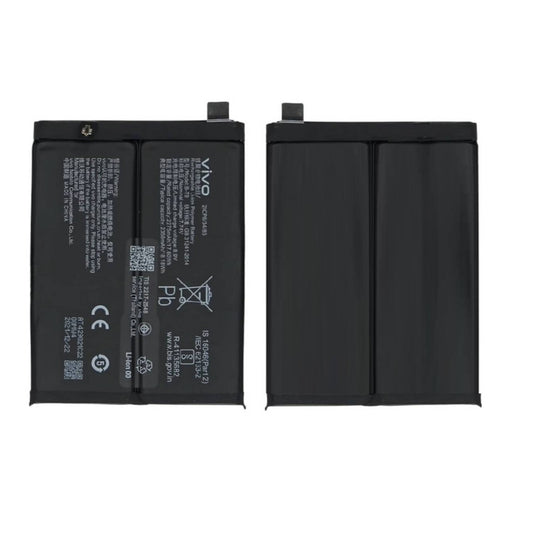 iQOO 9 Battery